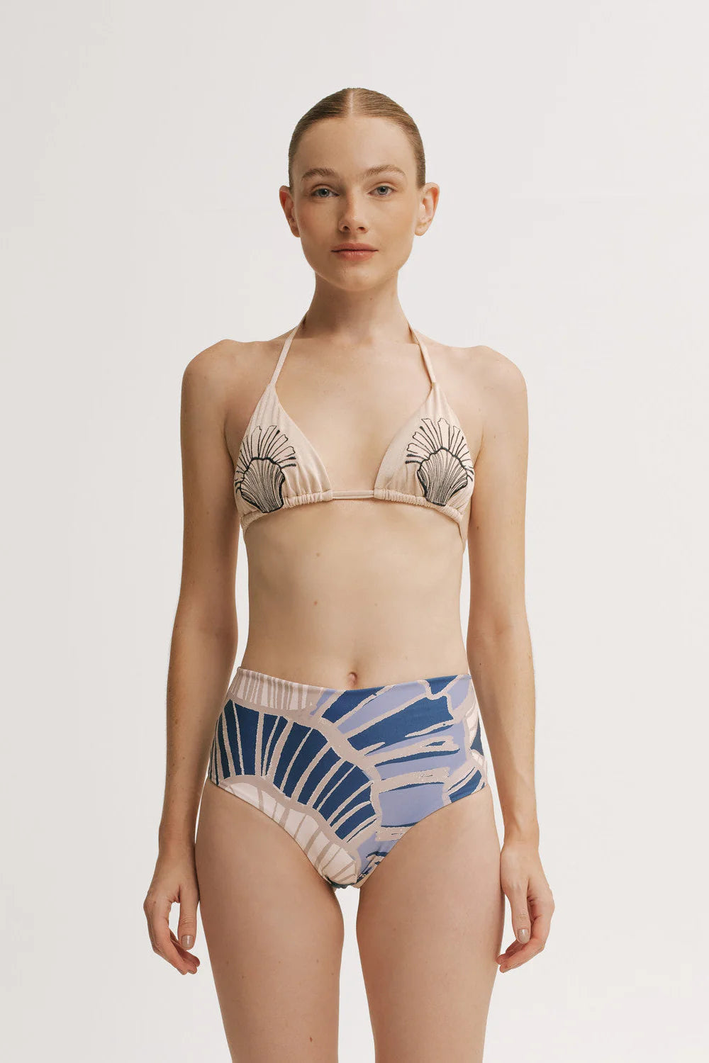 Isa Bikini Blue