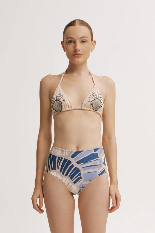 Isa Bikini Blue