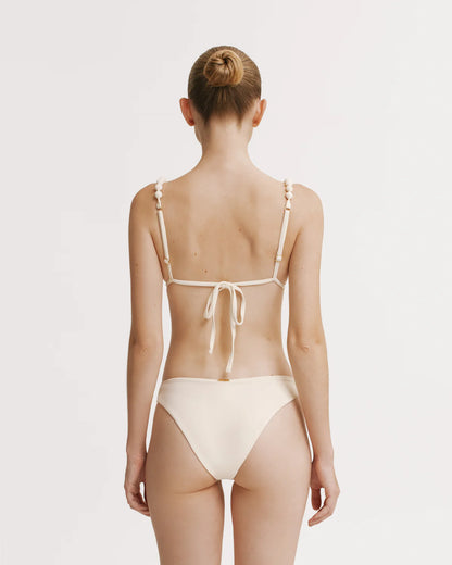 Scarlet Cream Bikini