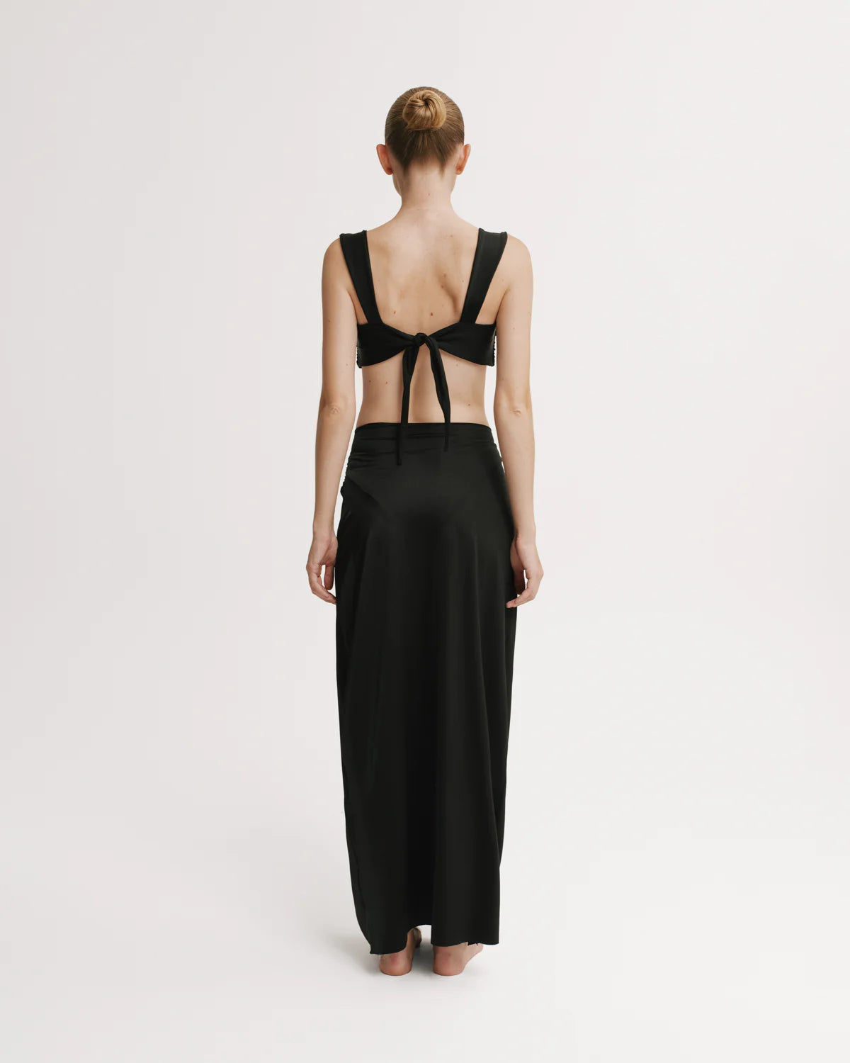 Gabriella Skirt Black