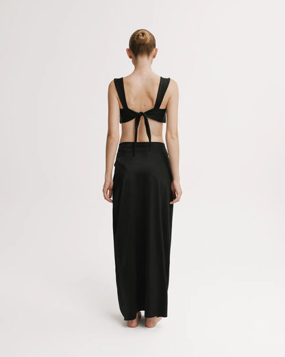 Gabriella Skirt Black