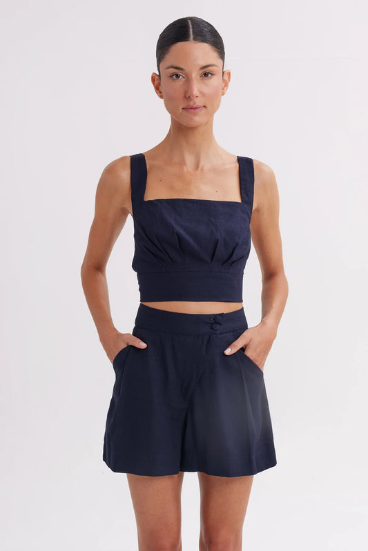 Noor Crop Top