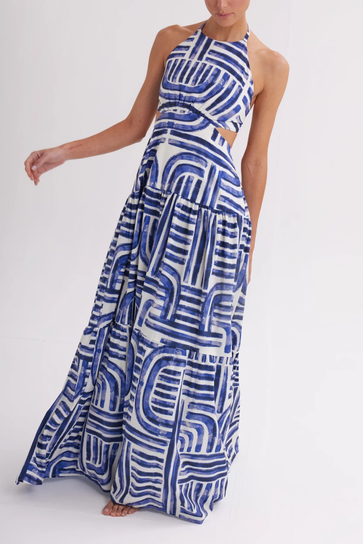Lumi Serene Dress