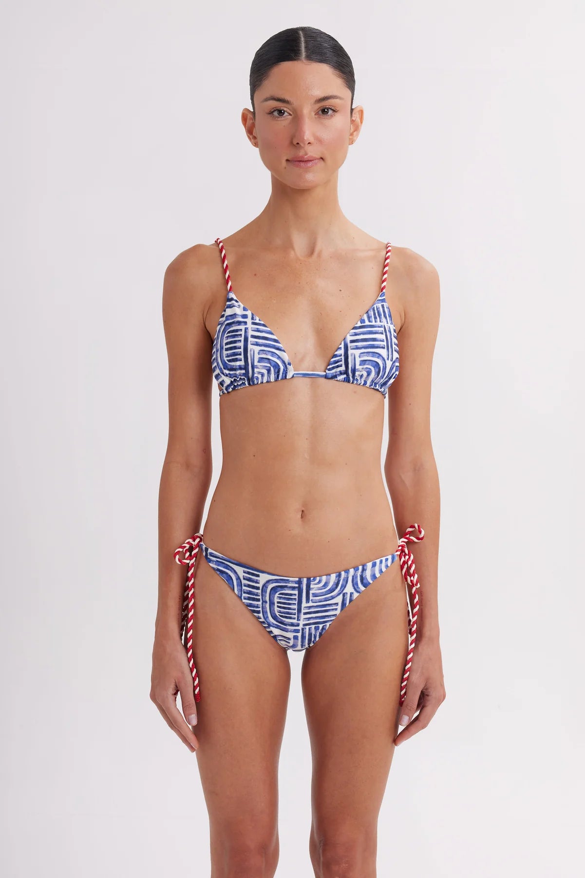 Bonnie & Chloe Bikini Set