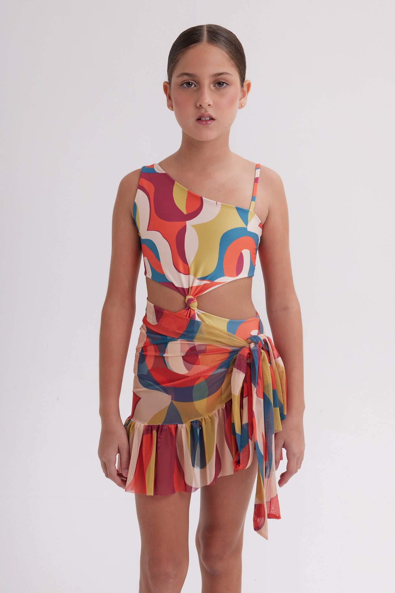 Kids-Willow Girls Skirt