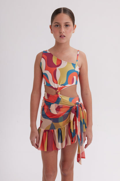 Kids-Willow Girls Skirt