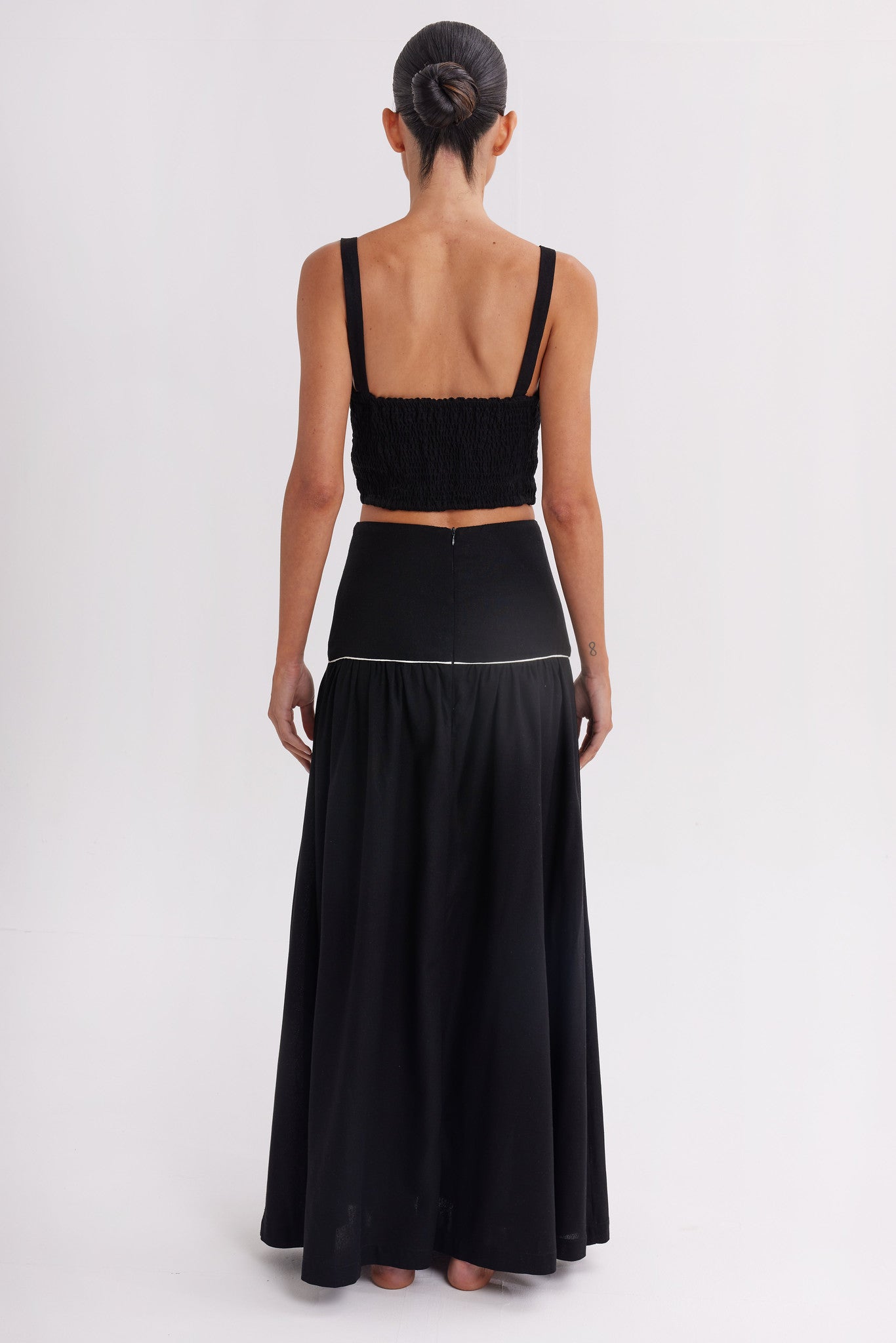 Kessia Crop Top
