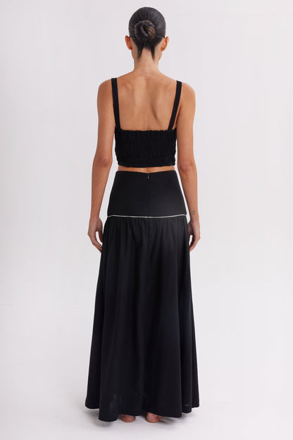 Kessia Crop Top
