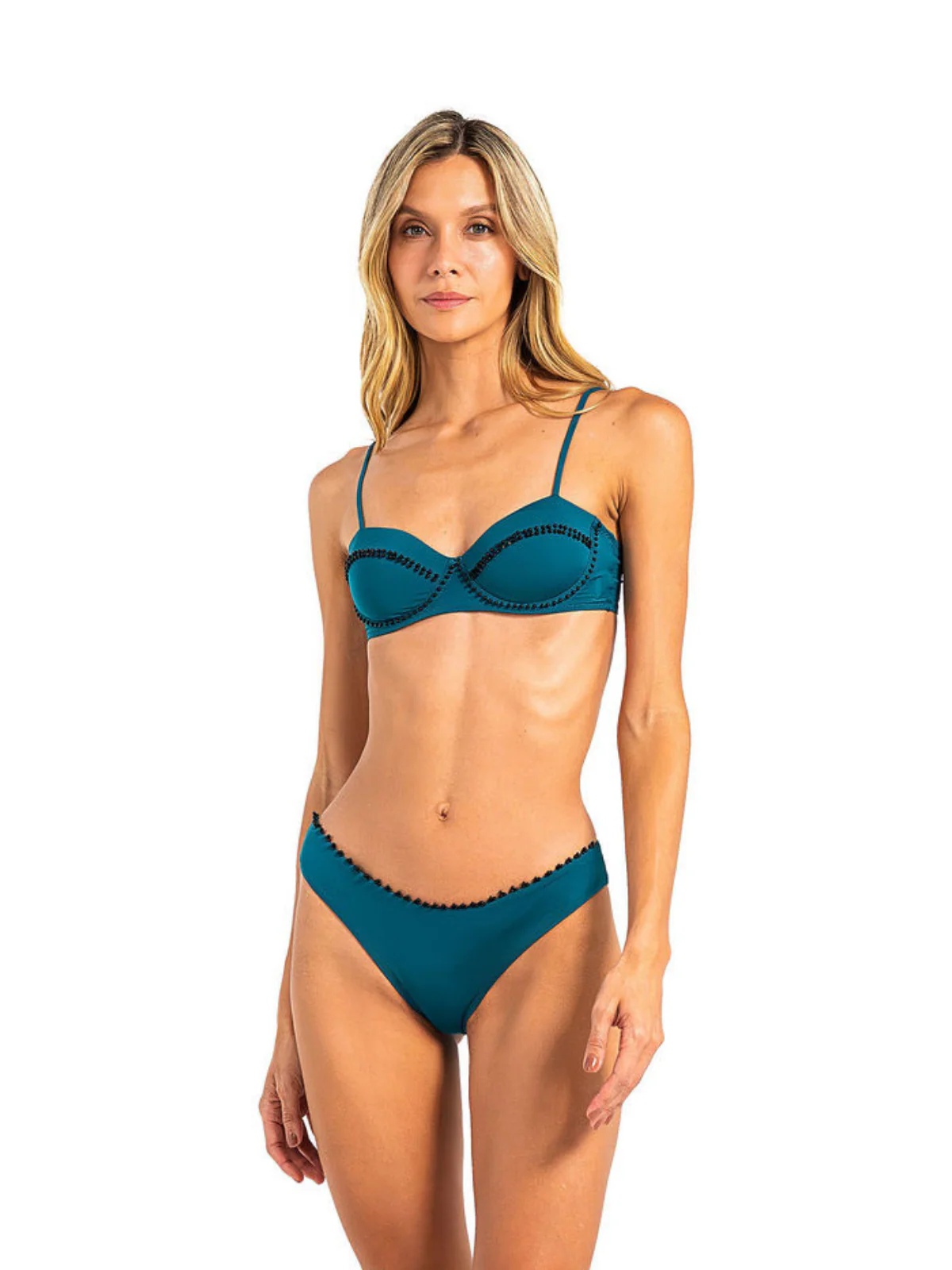 Bruna-Gia Bikini Set