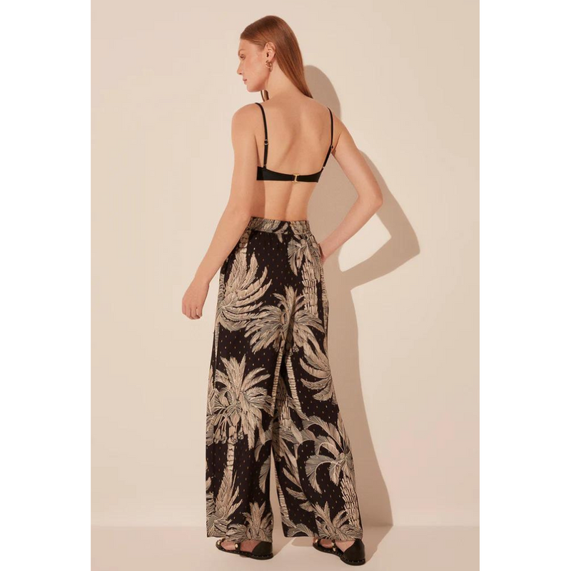 Monkeys Palazzo Pants