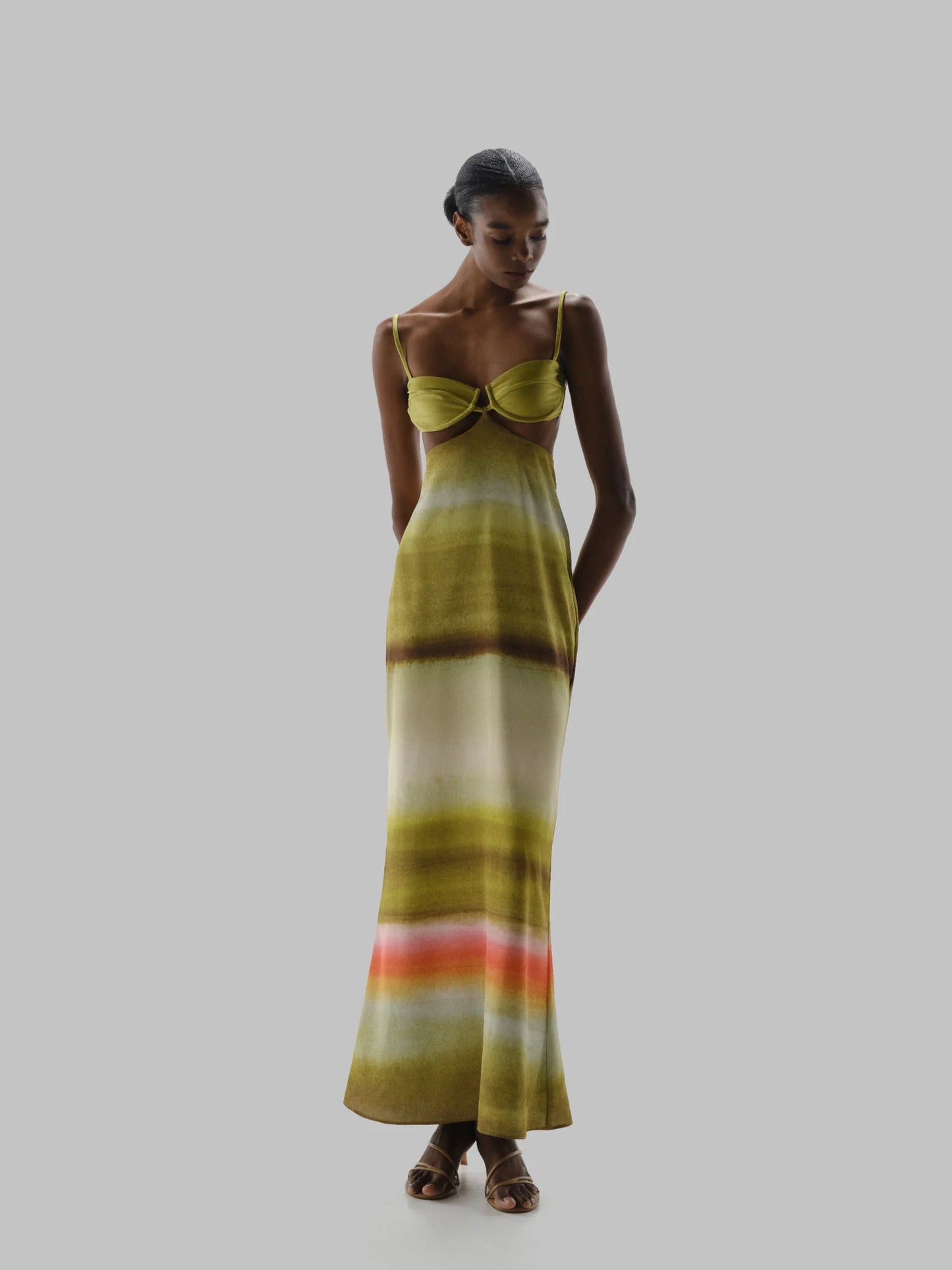 Kalina Maxi Dress