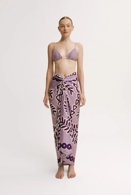 Happer Malva Sarong