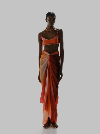 Malaki Maxi Cover Up