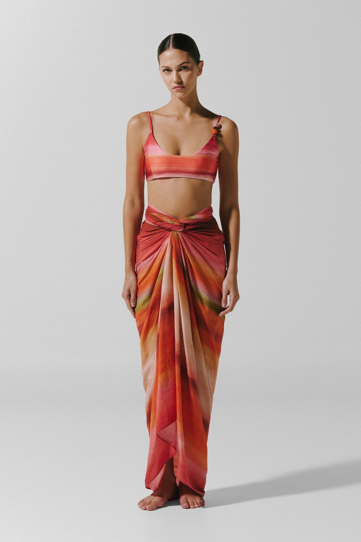 Malaki Maxi Cover Up