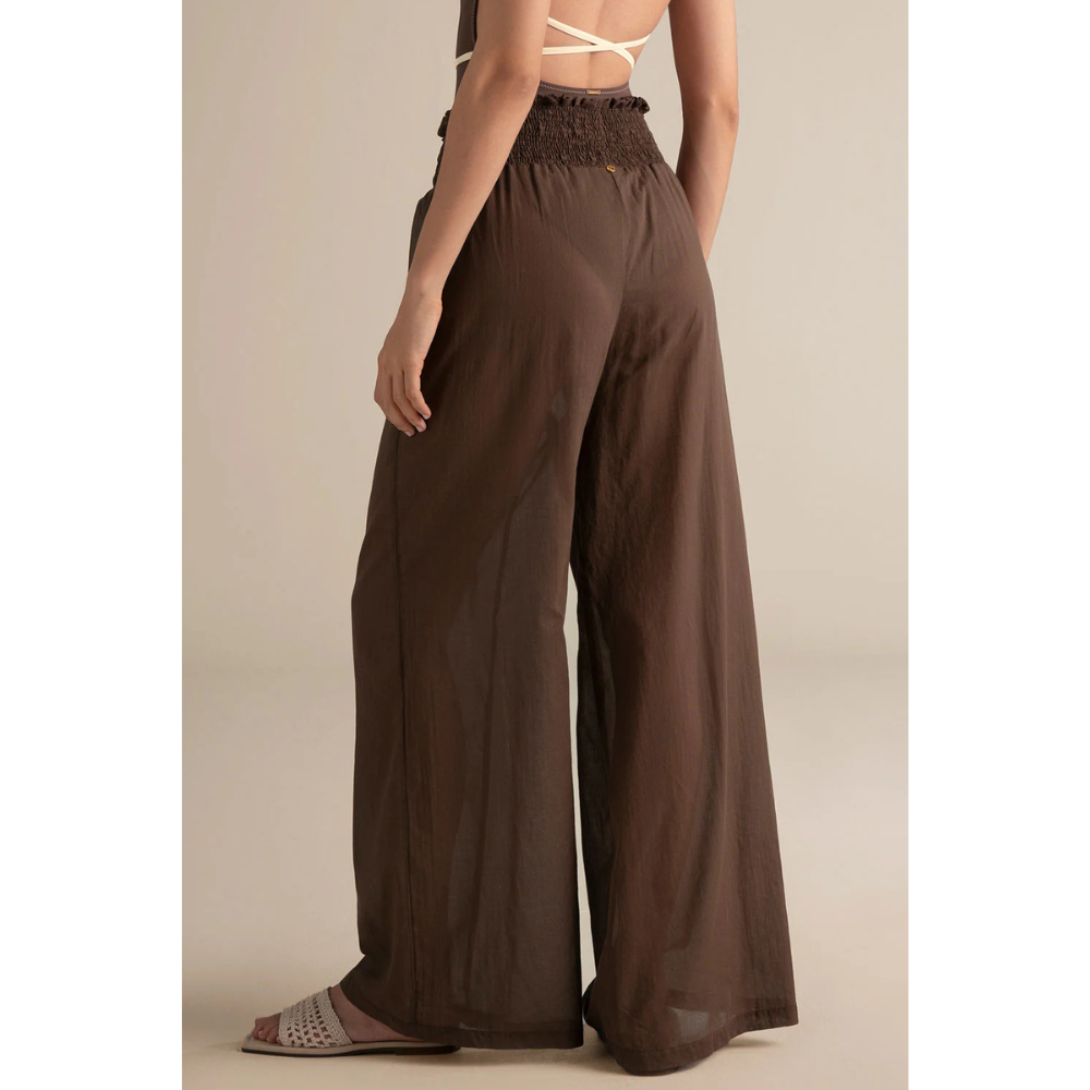 Pantalon Madera