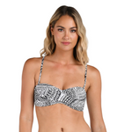 Dream Catcher Twist Bandeau Top