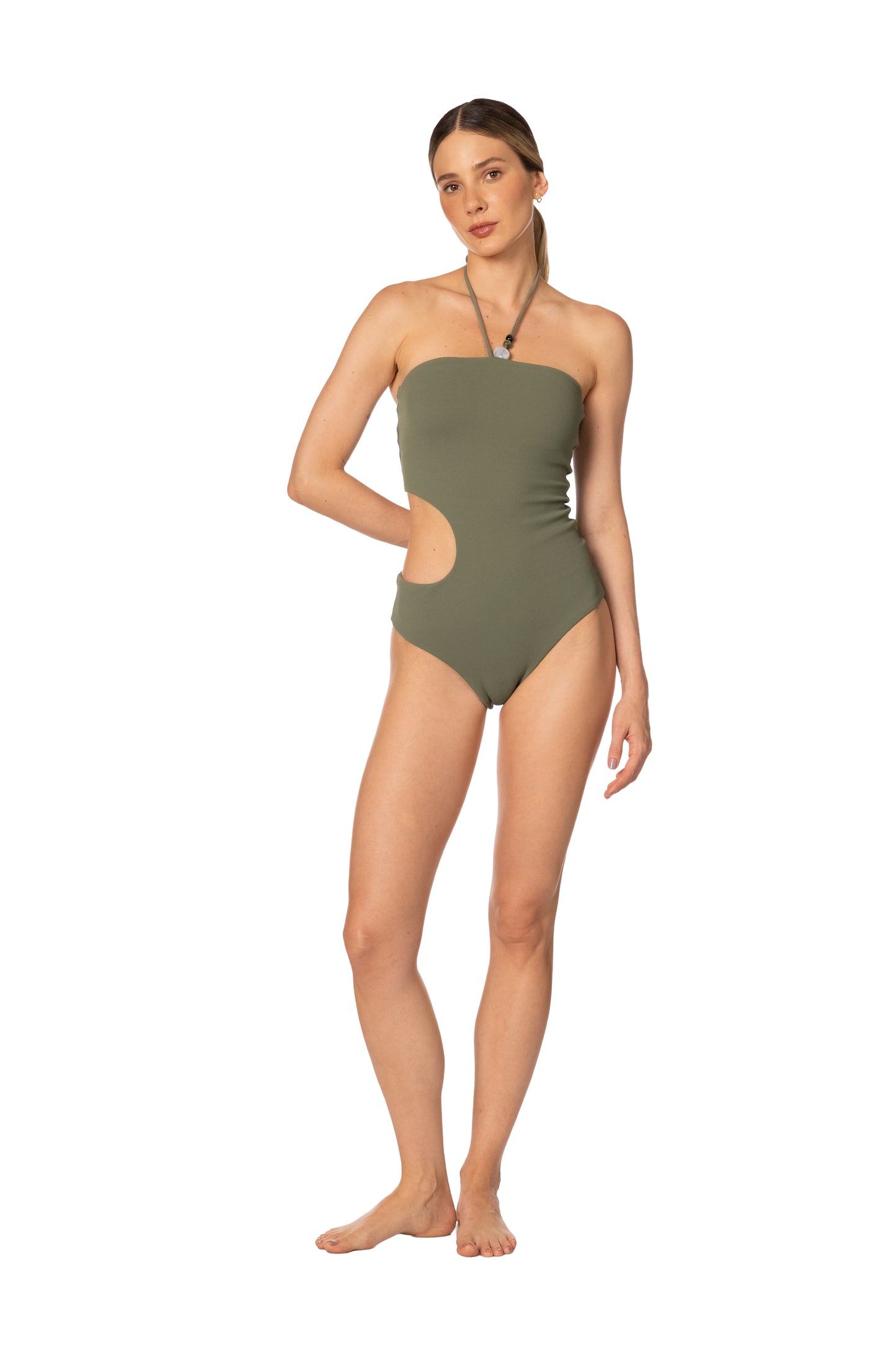 Alissa one piece swimsuit