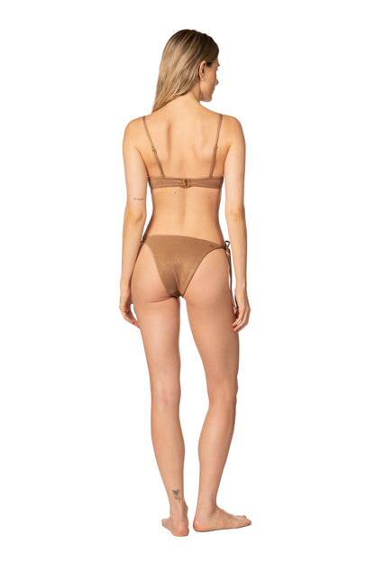 Caramel Bikini Set