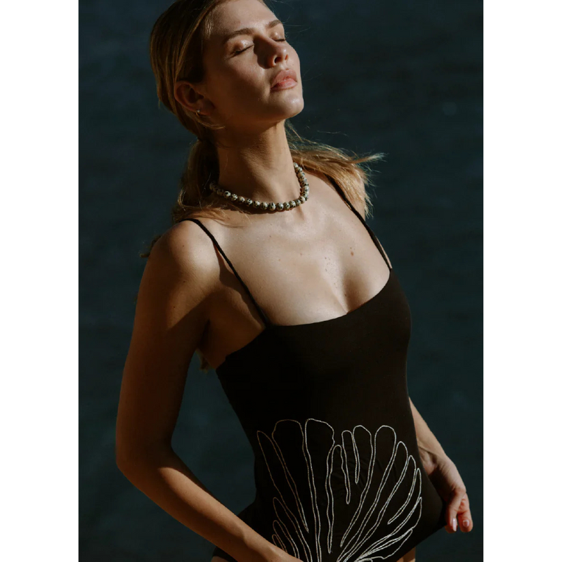 BLACK REEF SERINA ONE PIECE