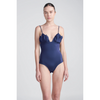 Arid Spine Blue One piece