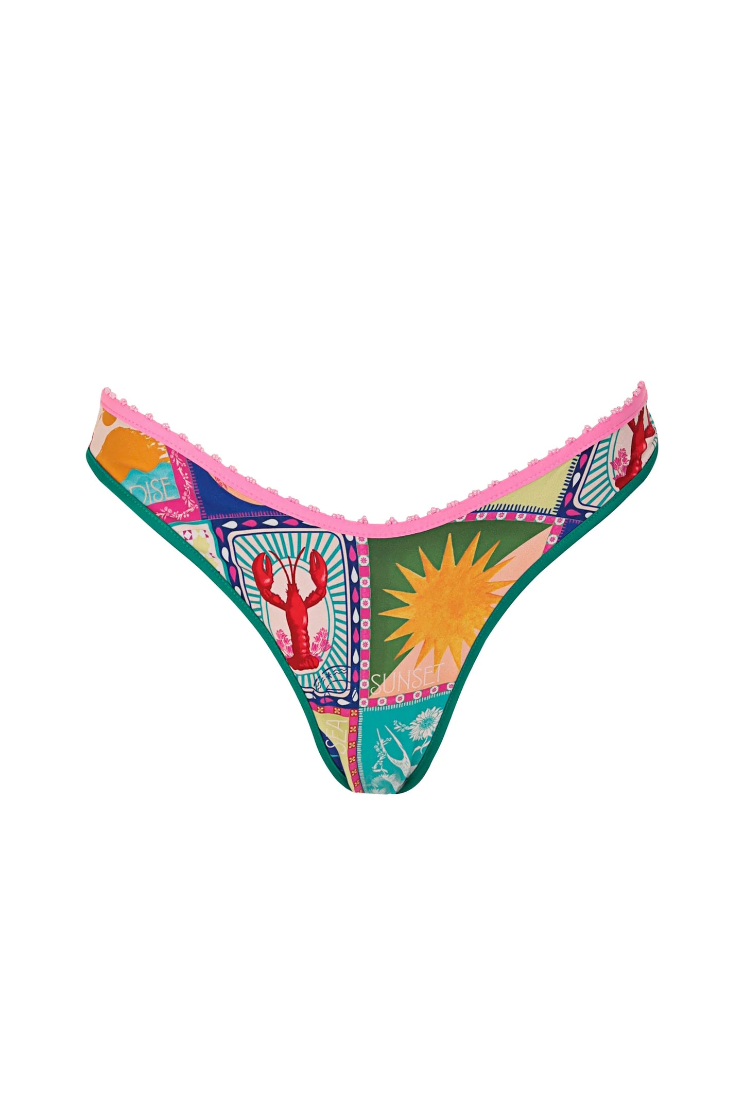 HAWY & AVY BIKINI SET