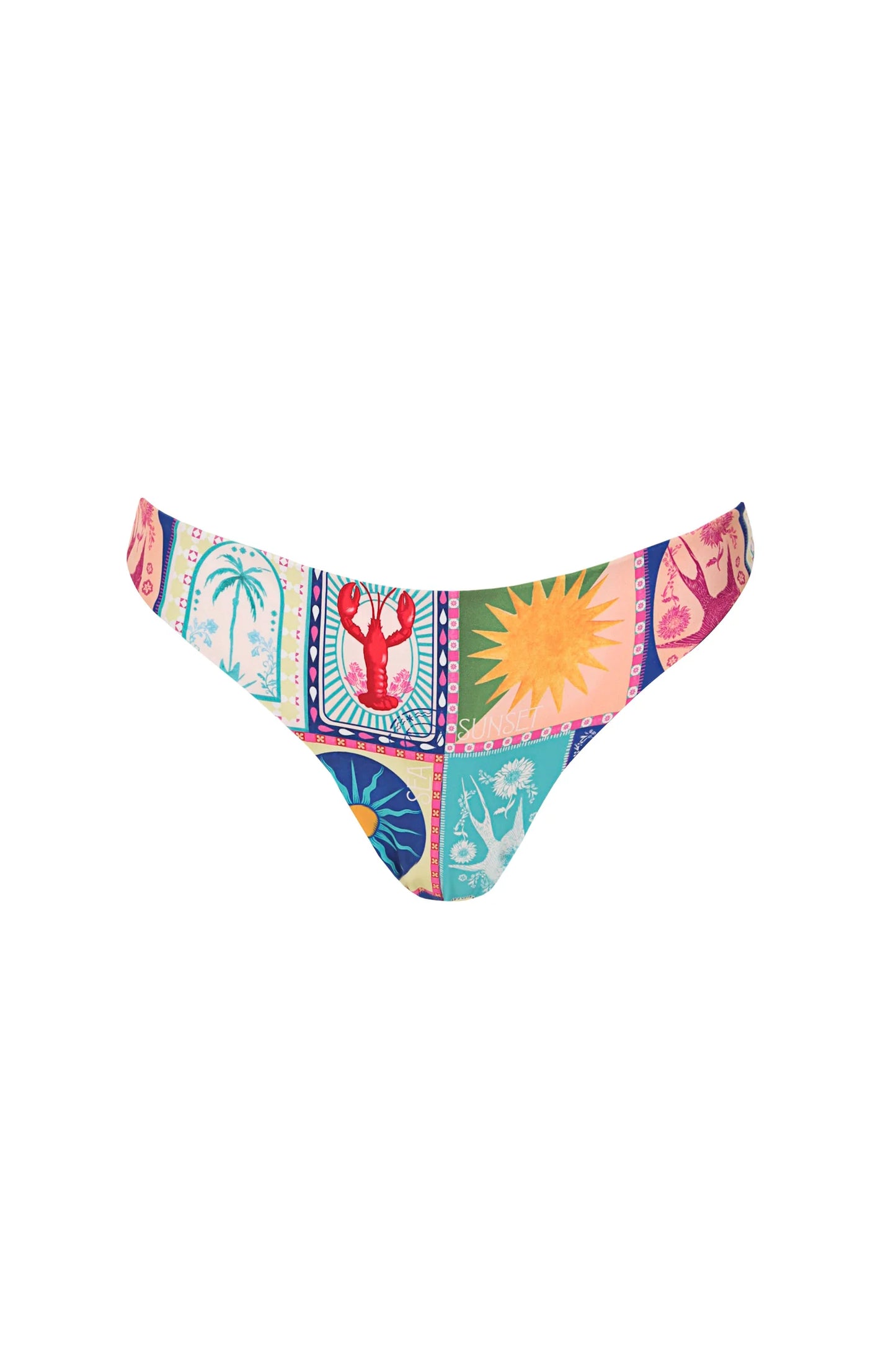 VALLE & ILU BIKINI SET