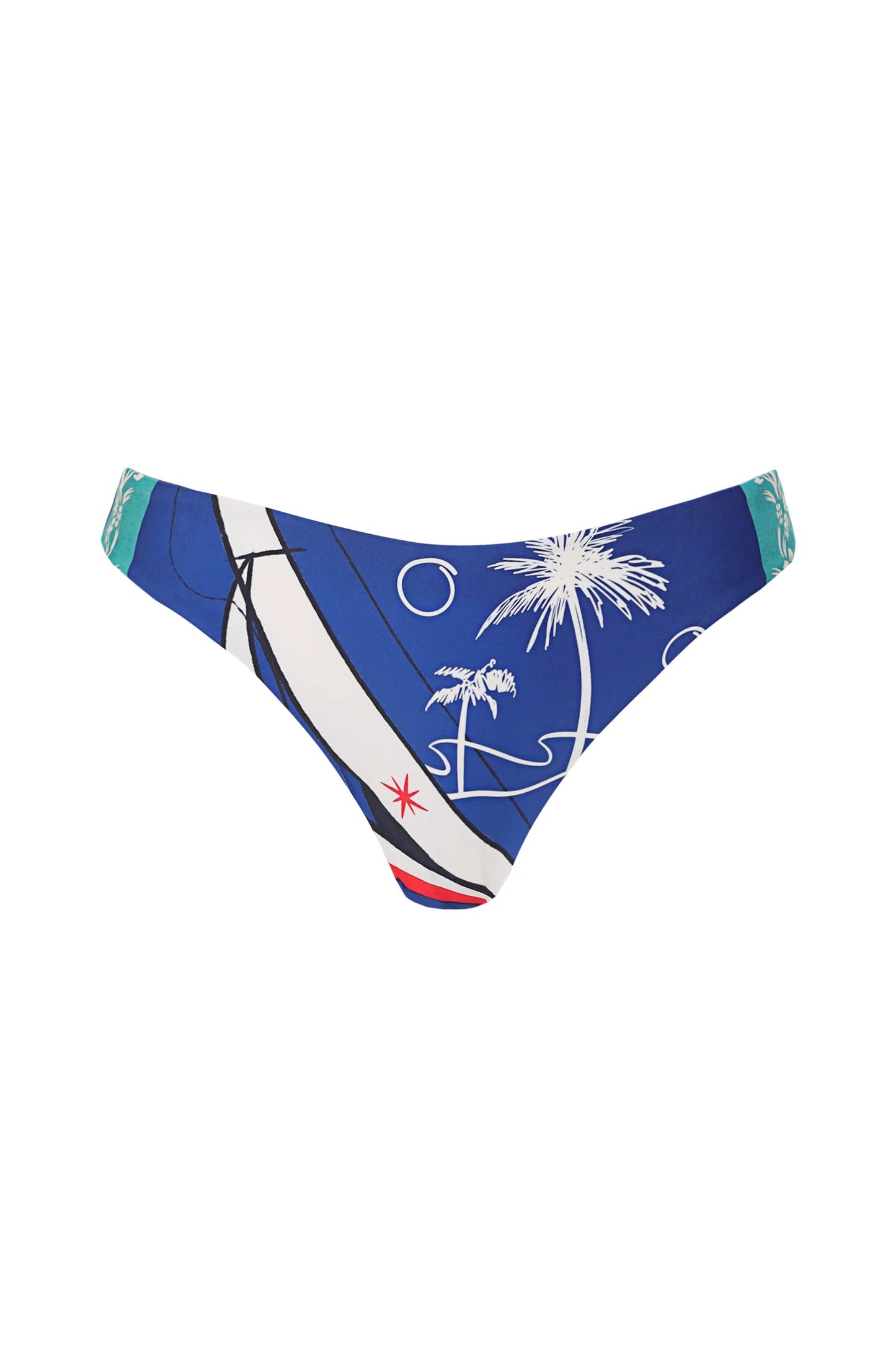 VALLE & ILU BIKINI SET