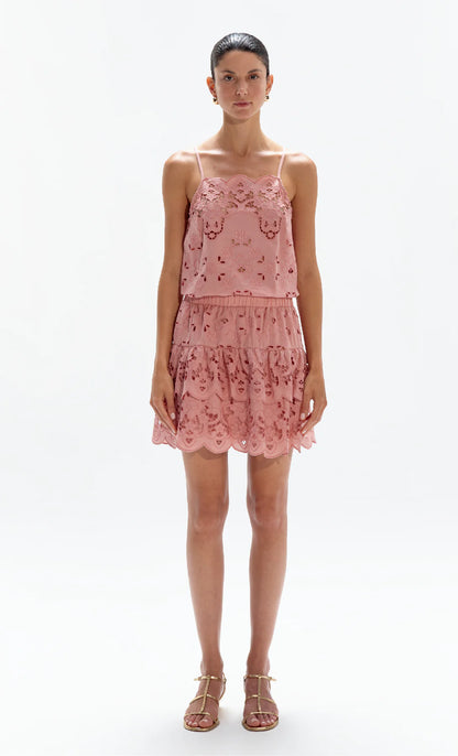 Barcy Mini Skirt