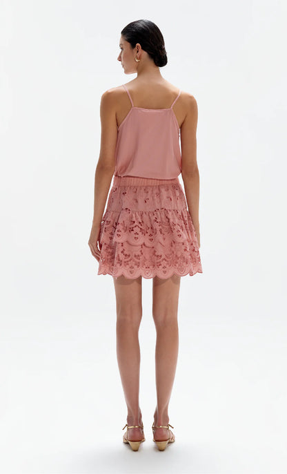 Bisila Coral Top