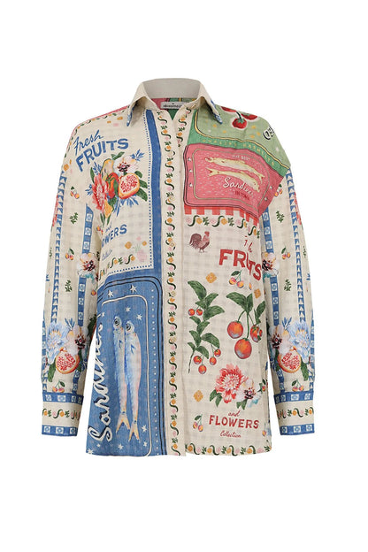 Anastasia Shirt