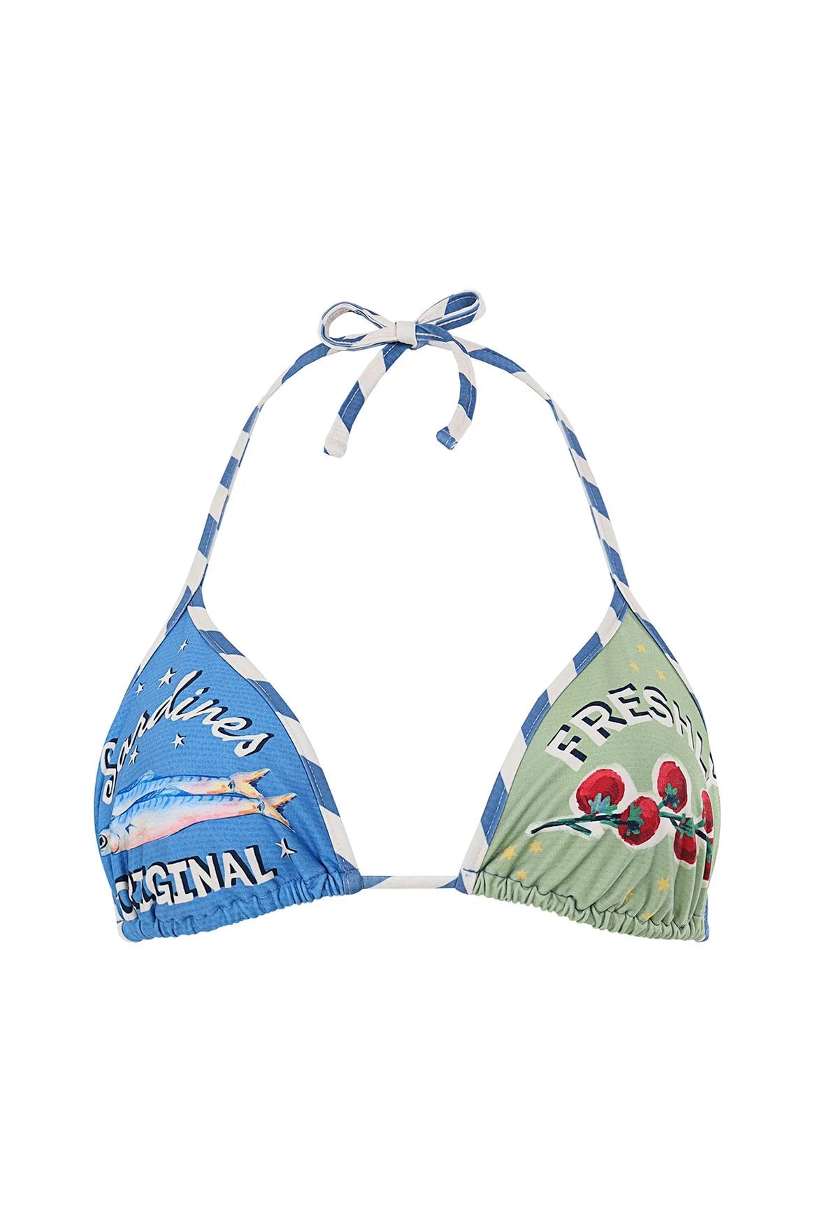 Ludovyca-Clemente Bikini Set