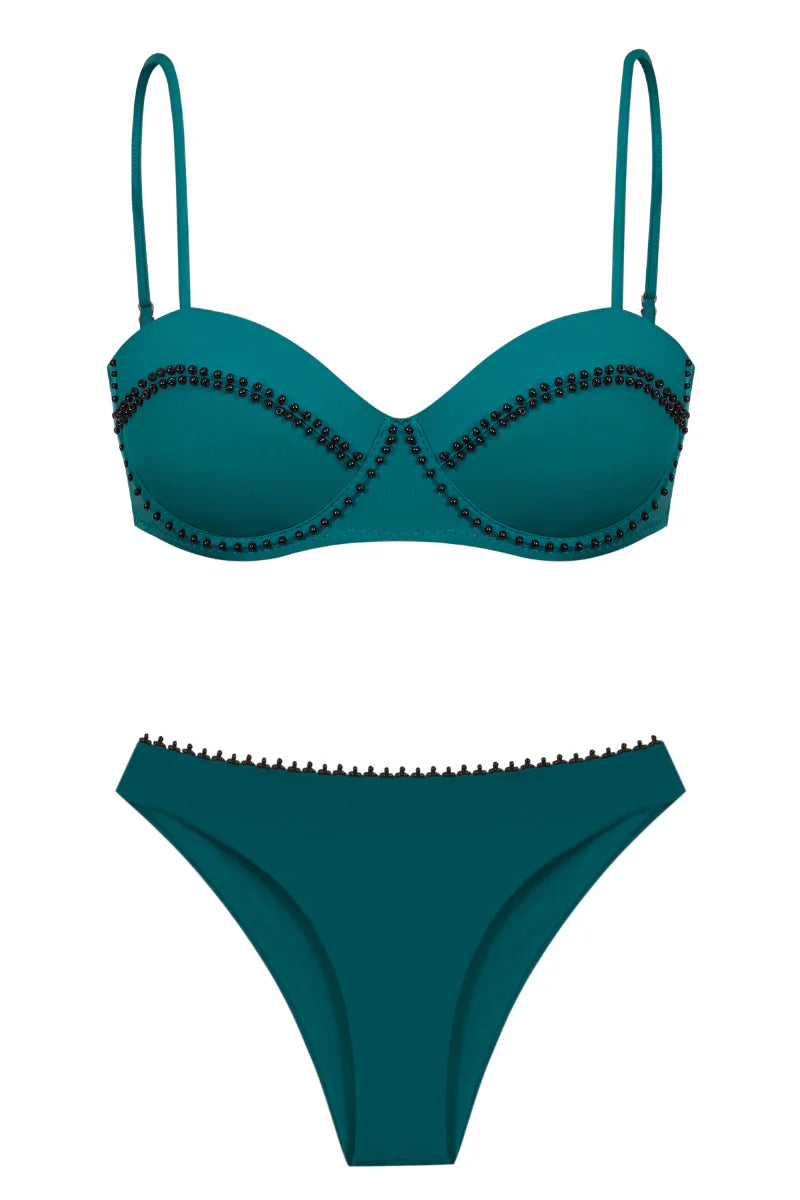 Bruna-Gia Bikini Set