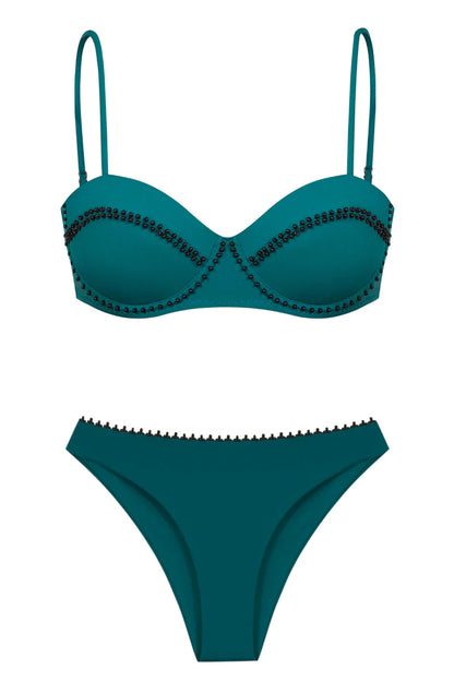 Bruna-Gia Bikini Set