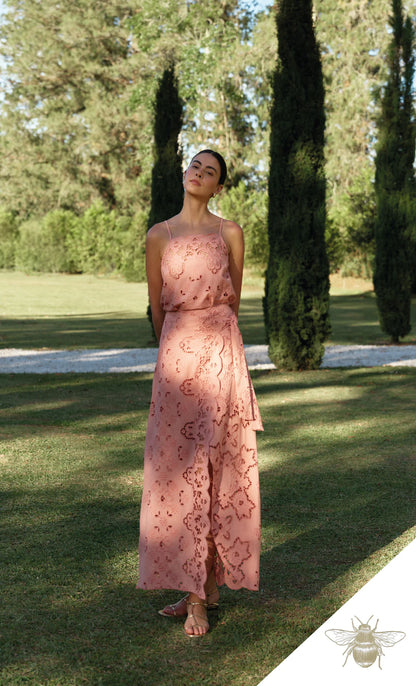 Varenne Maxi Skirt