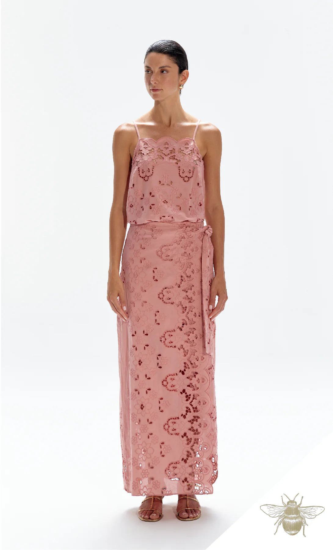 Varenne Maxi Skirt