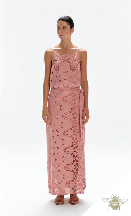 Varenne Maxi Skirt