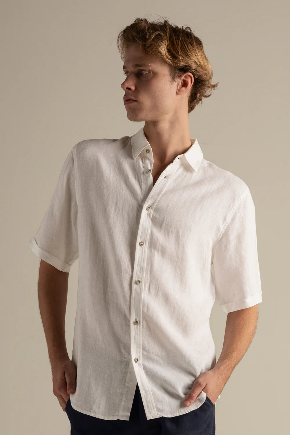 Mens Bali Shirt