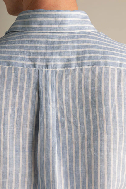 Mens Short Sleeve Relaxed Fit Shirt