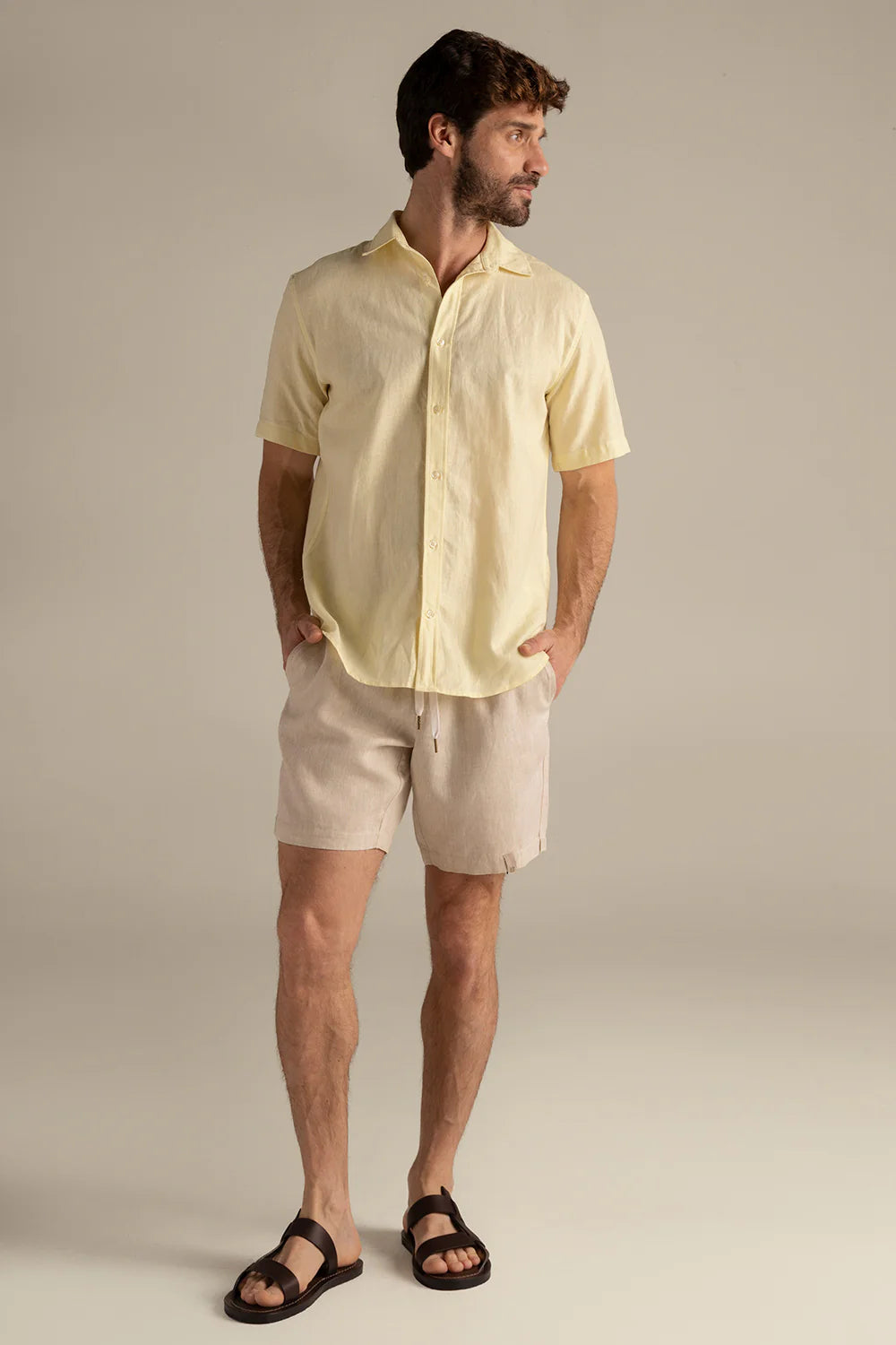 Mens Bali Shirt SL