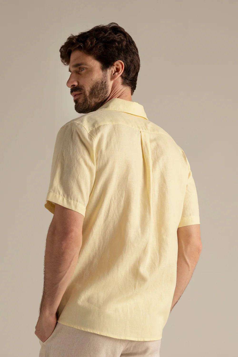 Mens Bali Shirt SL