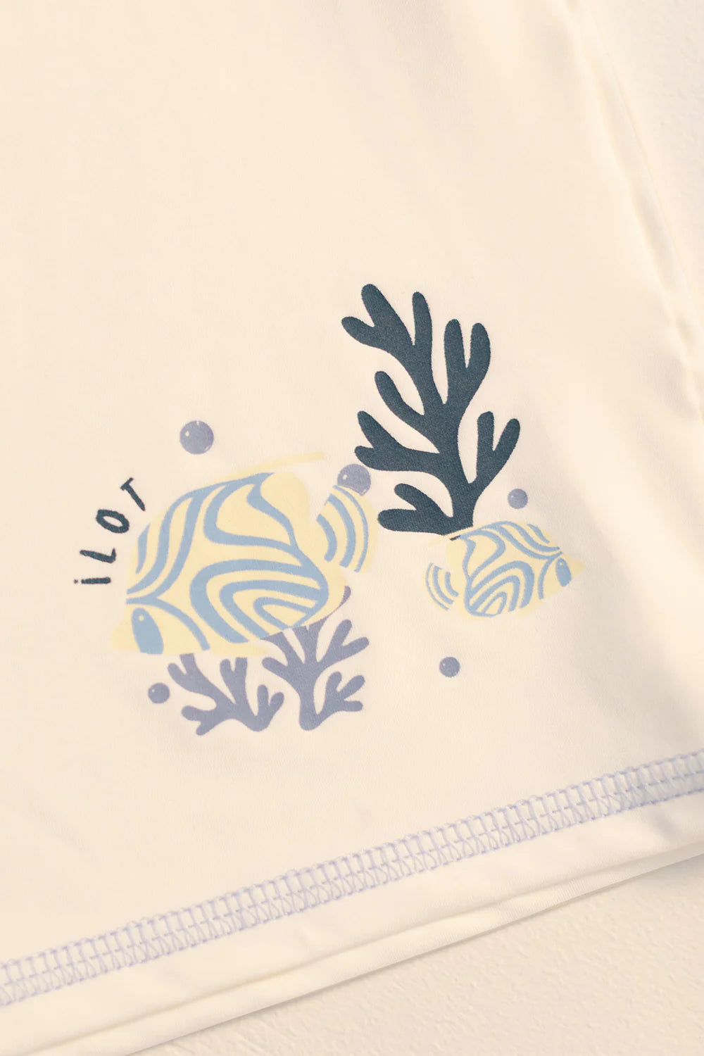 Kids Coral Reef Rashguard