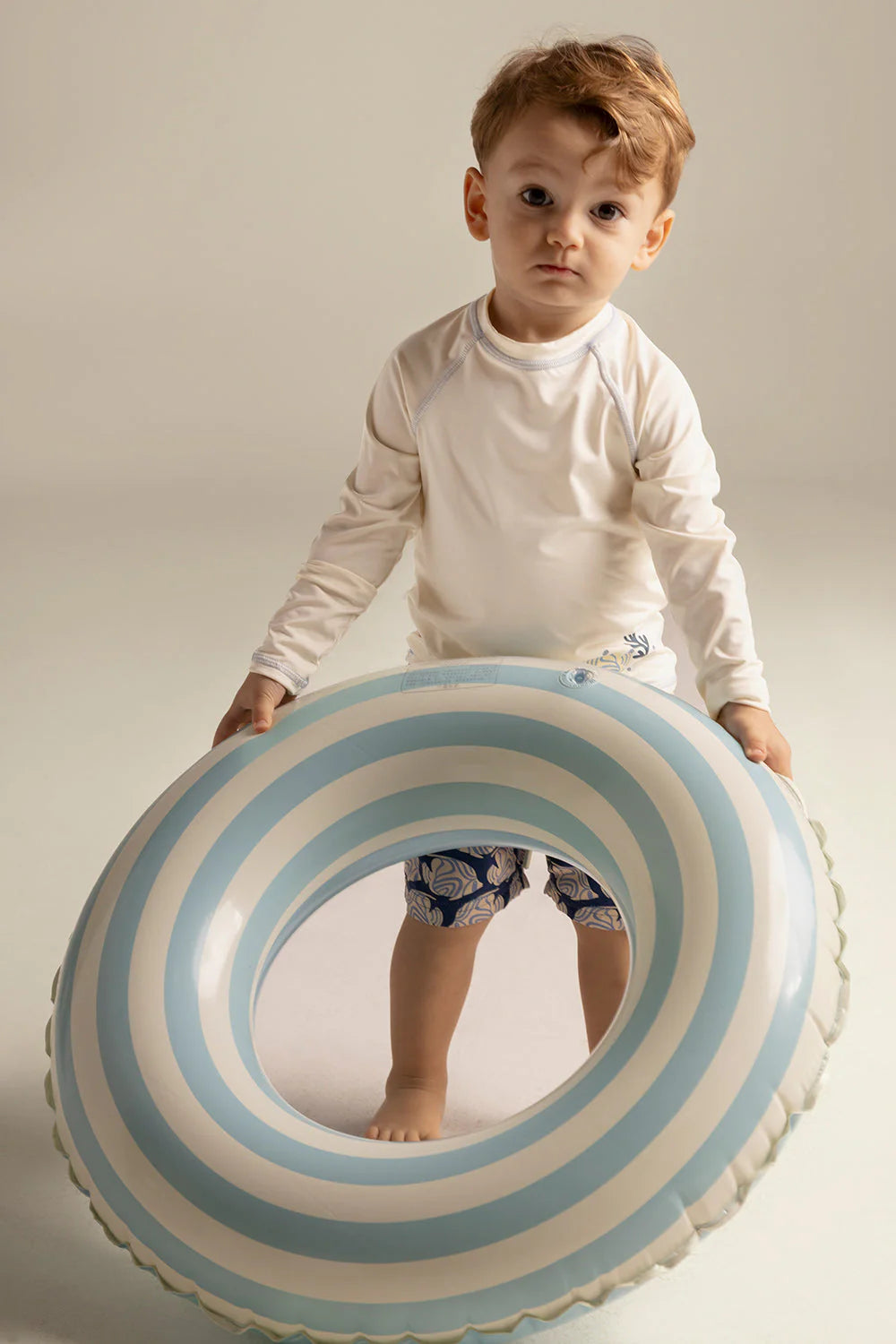 Kids Coral Reef Rashguard