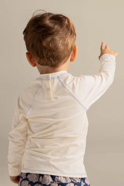 Kids Coral Reef Rashguard