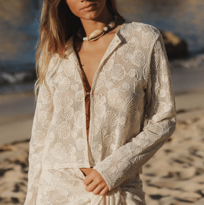 Shell Tides Kiki Jacket