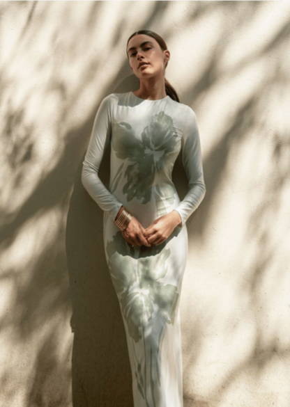 Lim Puhi Maxi Dress