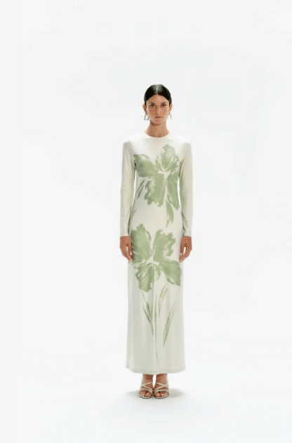 Lim Puhi Maxi Dress