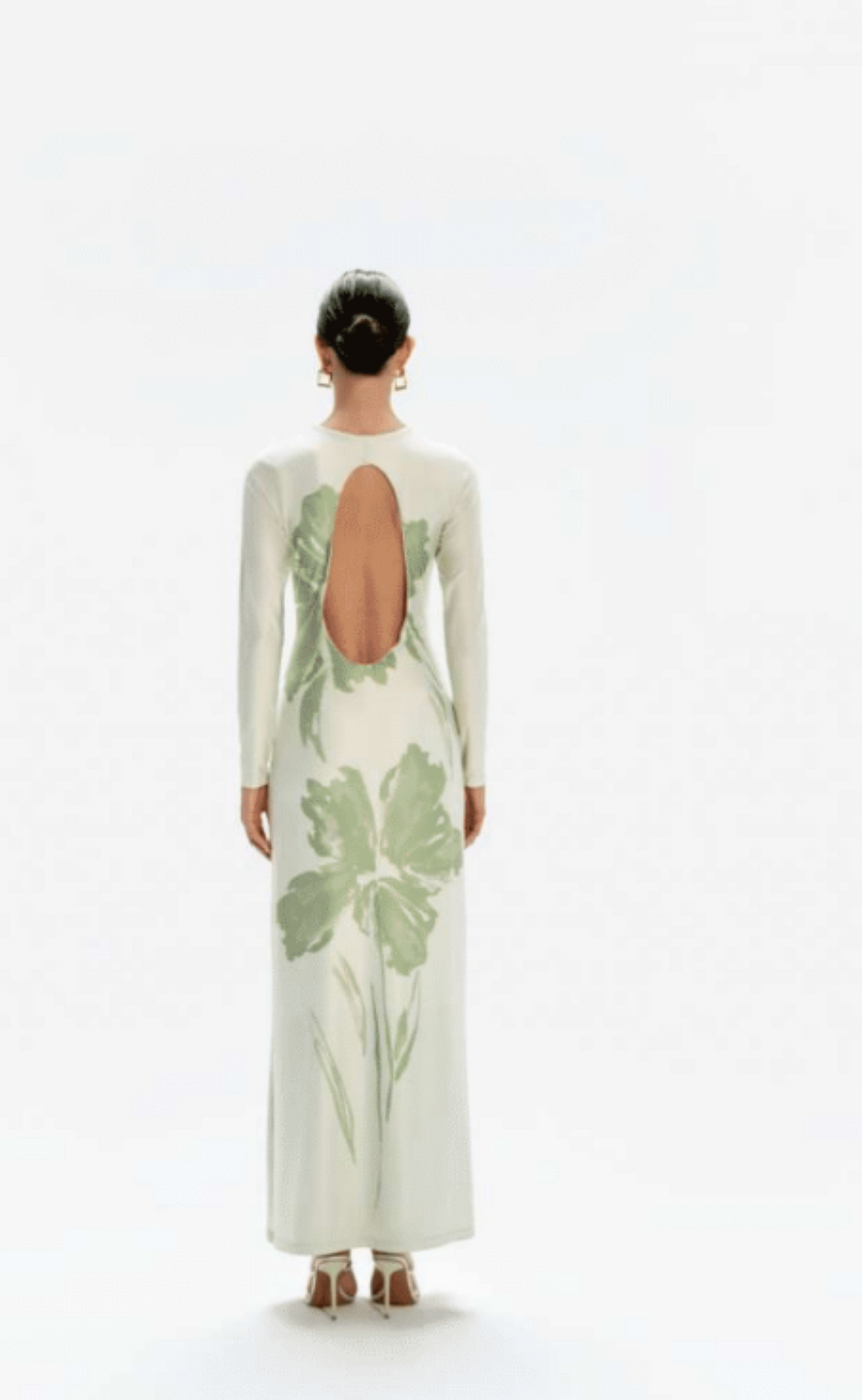 Lim Puhi Maxi Dress