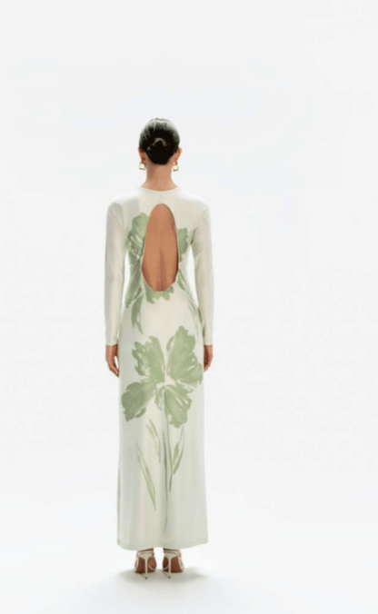 Lim Puhi Maxi Dress