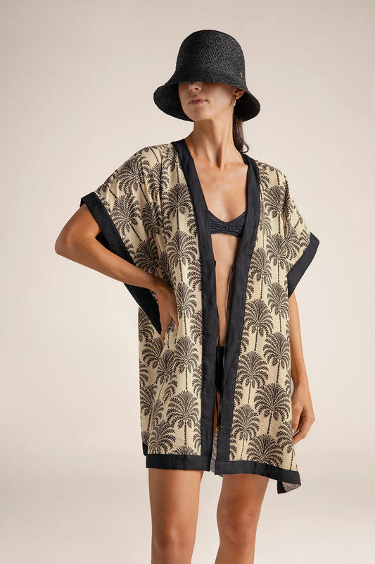 SHORT COVER - UP