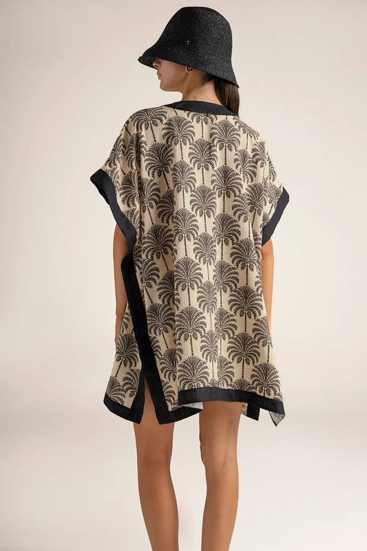SHORT COVER - UP